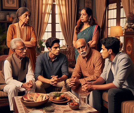 Divorce Problem Solution